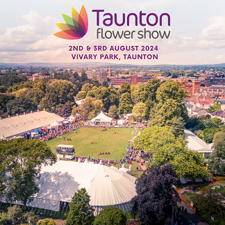 Taunton Flower Show *NEW*