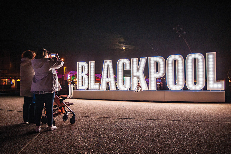 Blackpool & The Illuminations