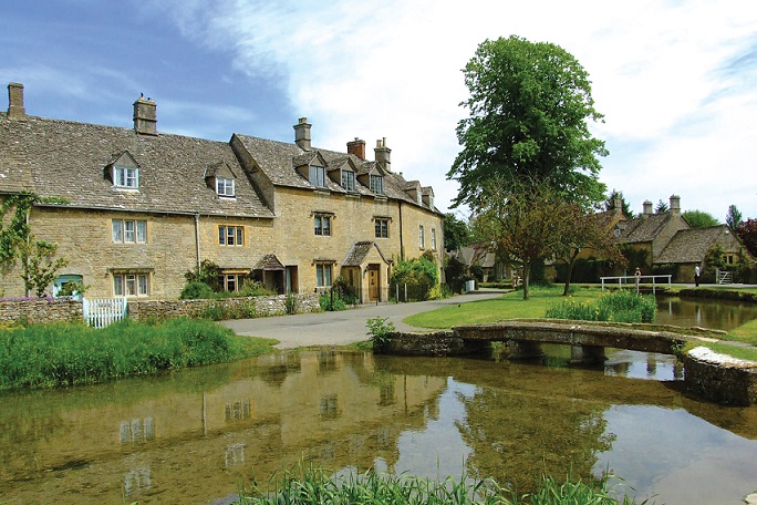 Cotswold Tour inc. Cream Tea