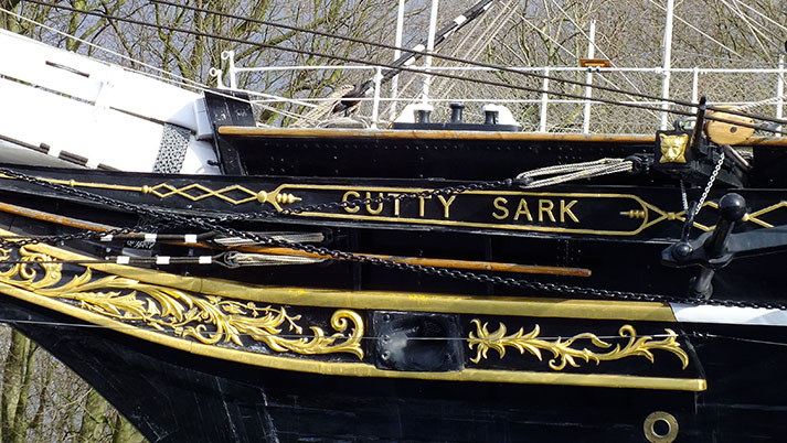 Call The Midwife, The Cutty Sark & Wartime Heritage