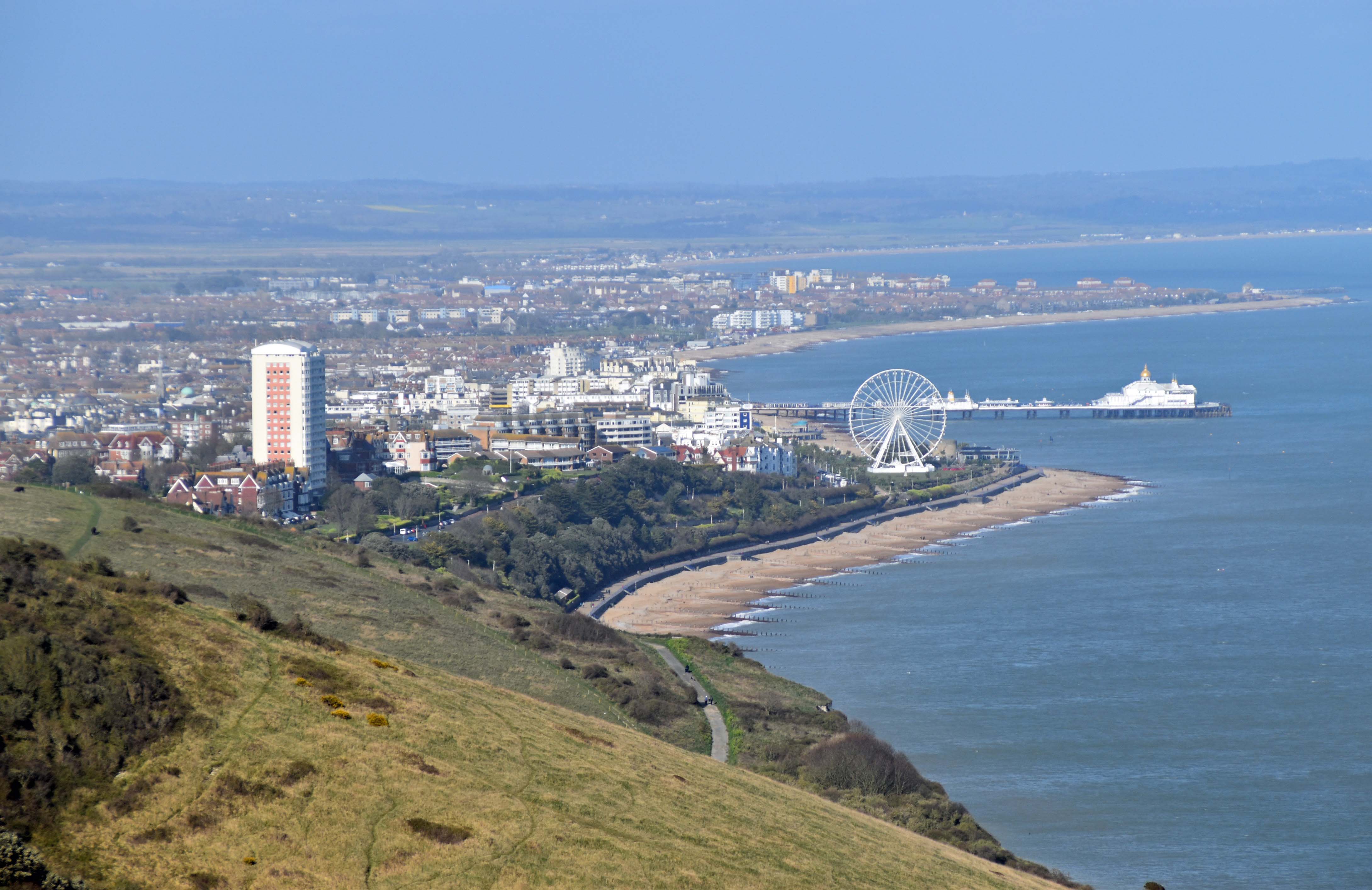 New Years in Eastbourne