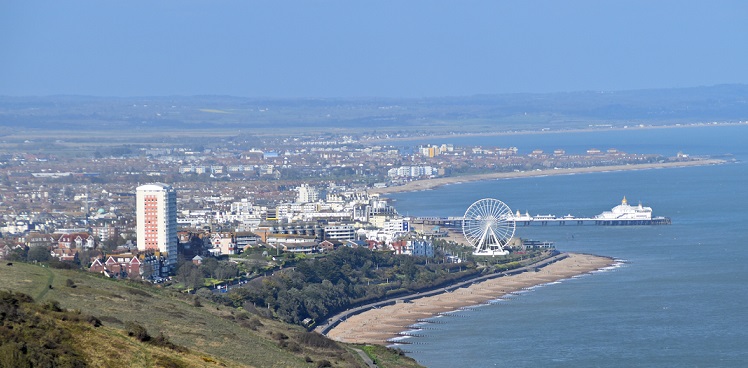 Turkey & Tinsel in Eastbourne