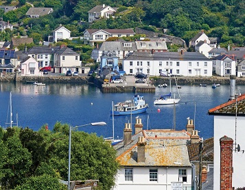 Summer in Cornwall