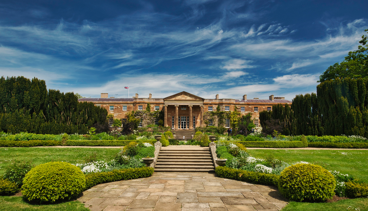 Belfast - Titanic & Hillsborough Castle    (Platinum Collection)