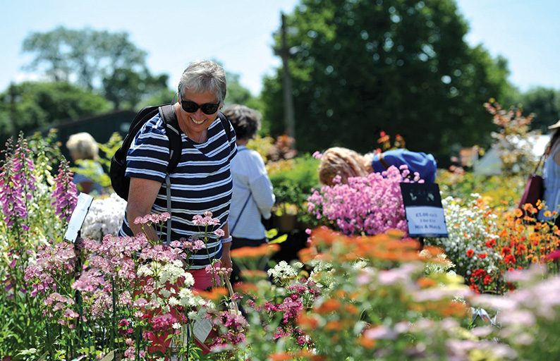 Malvern Spring Garden Show