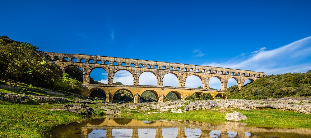 South of France - Pont du Gard & The Camargue   (Platinum Collection)