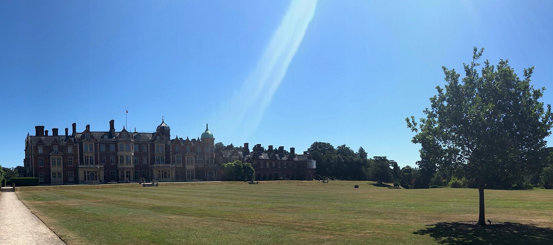 Romantic Journeys of Norfolk and Royal Sandringham