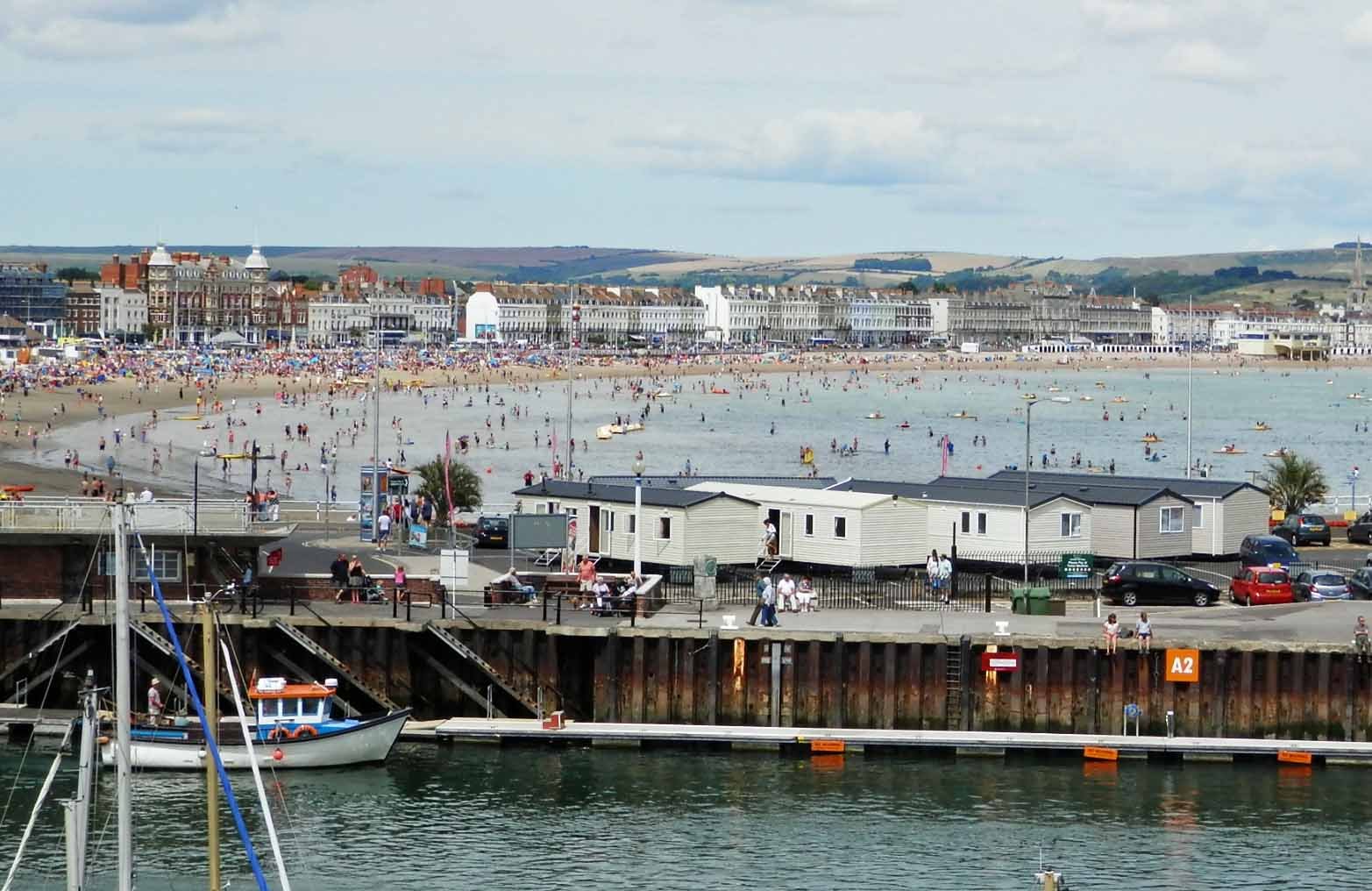 Weymouth and Portland - Good Friday